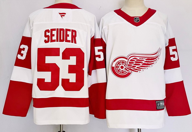 Detroit Red Wings Jerseys 20